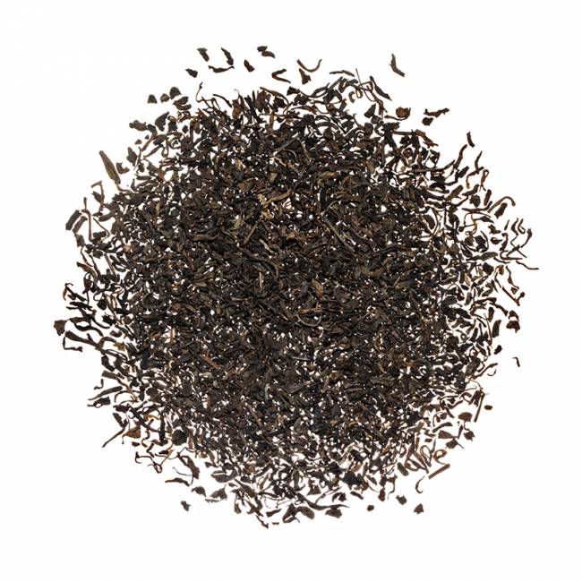 Thé Pu Erh Bio - Yunnan Chine - 200g ou 2 kg