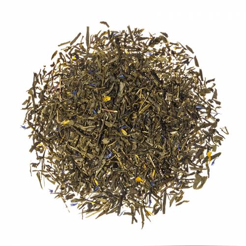 Earl Grey Sencha Bio