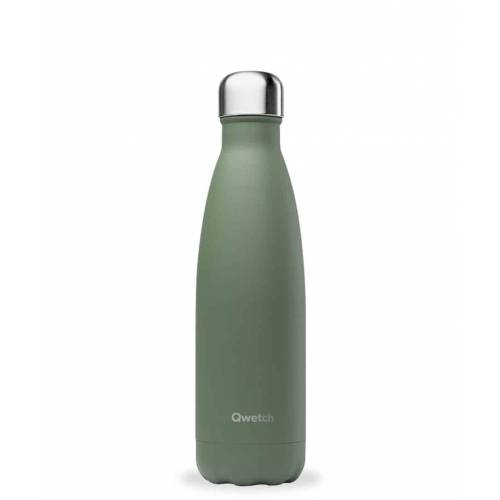 Bouteille isotherme inox flora 1L, Boîtes, bocaux, bouteilles