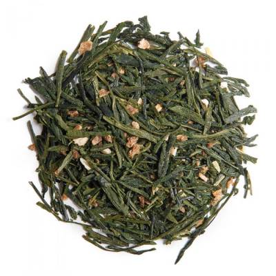 Yuzu Sencha