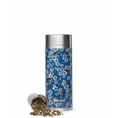 Théière Flowers Bleu 400ml