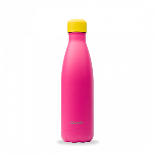 Bouteille Colors Rose 500ml