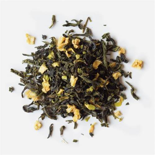 Oolong Ylang Bio