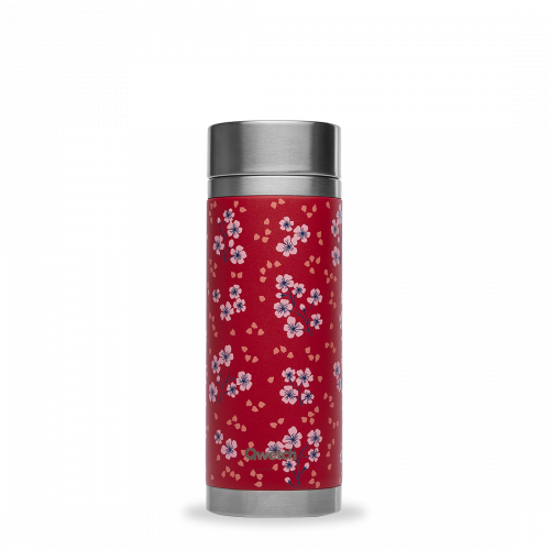 Théière Hanami Rouge 400ml