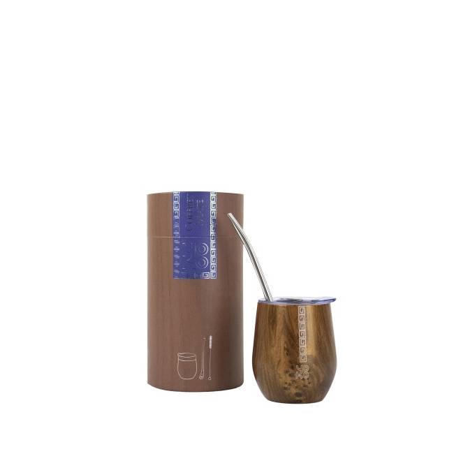 Calebasse à maté bicolore - Accessoires pour thés/Tasses, mugs et