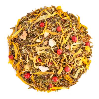 Rooibos Pêche Bio