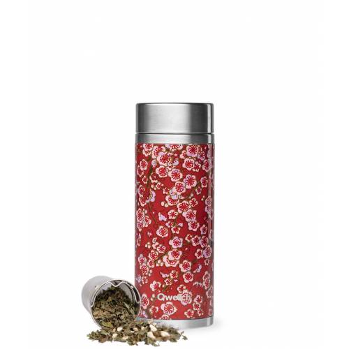 Théière Flowers Rouge 400ml