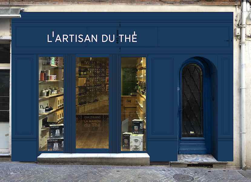 Boutique de l'Artisan du Thé à Albi