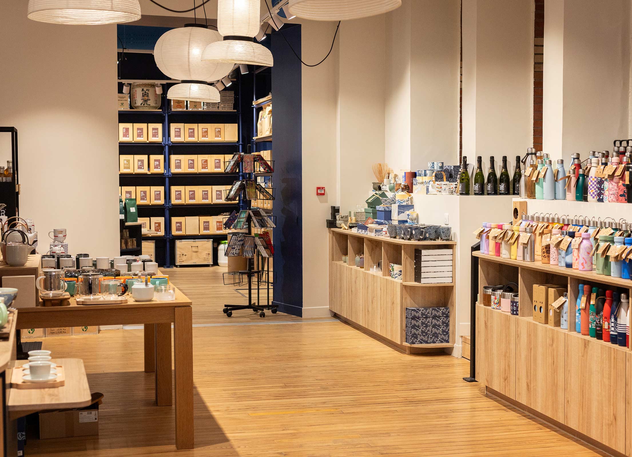 Boutique de l'Artisan du Thé à Albi